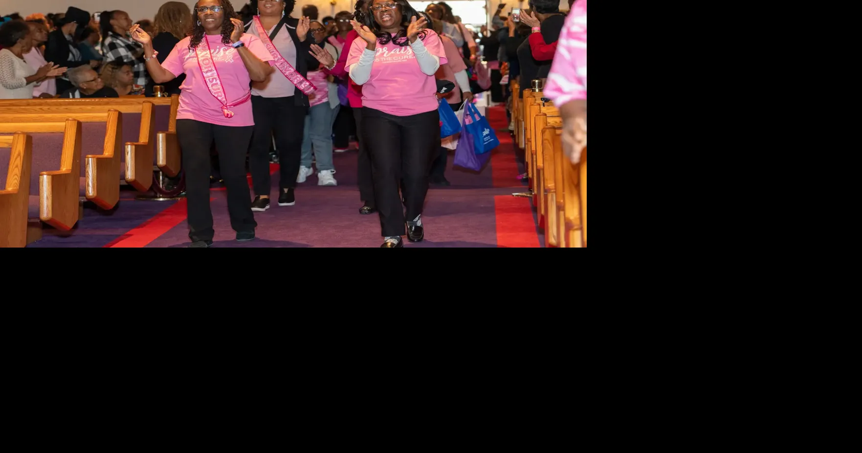 Community carries forward Anita Conner and Kerri Conner Matchett’s breast cancer mission