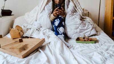 Bed rotting: TikTok's latest trend reveals the toxic side of self-care |  Health | phillytrib.com