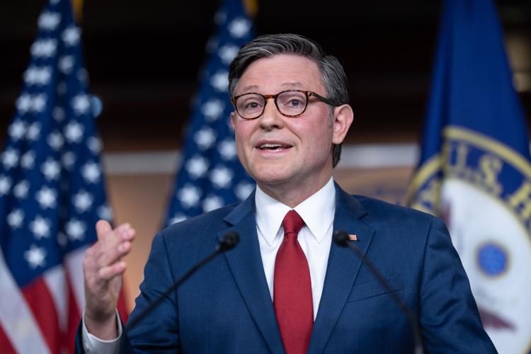 House returns for vote to end the government shutdown after nearly 2 ...