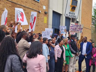 Philadelphia Council members rally, with warning, against plan to close ...