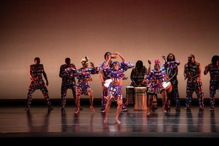 50 Black Dance Companies Land In Philly For International Festival