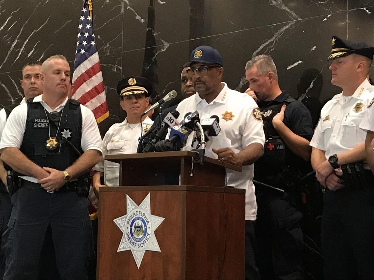 City's sheriff's office warrant sweep arrests 17 scofflaws Metros