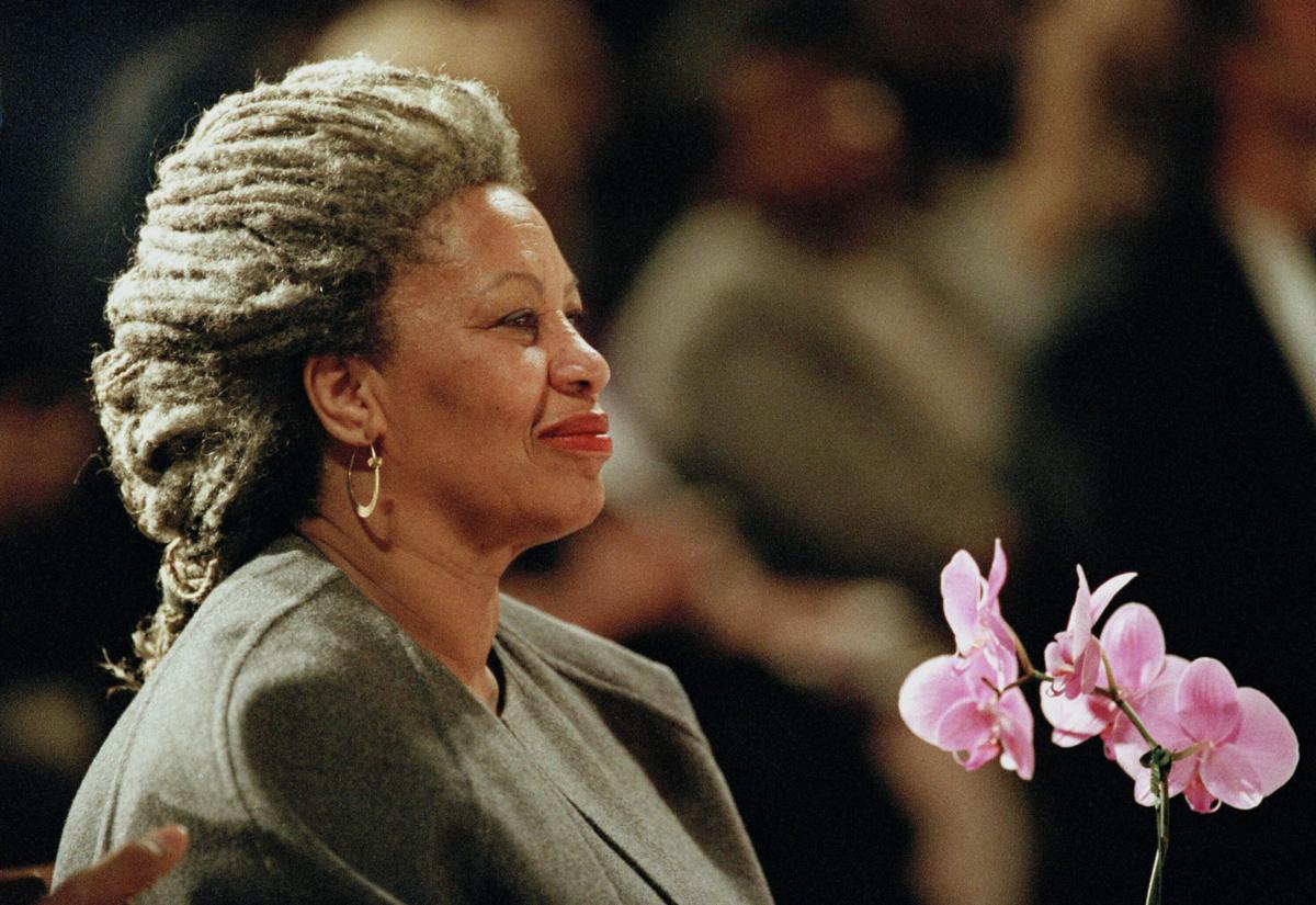 Obit Toni Morrison
