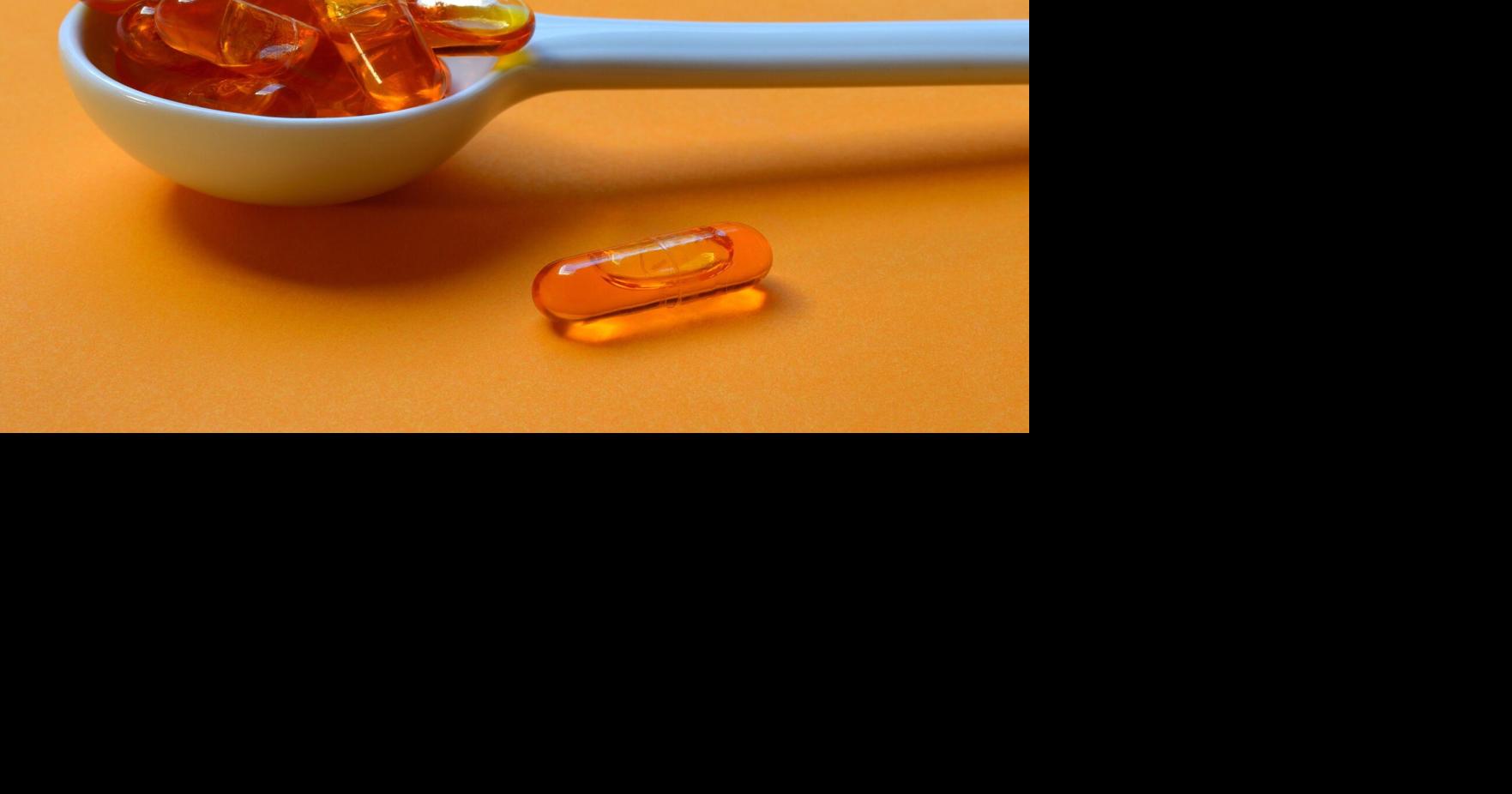 Taking omega-3 supplement doesn’t boost memory, cognition
