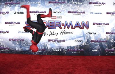 LA Premiere of "Spider-Man: No Way Home"