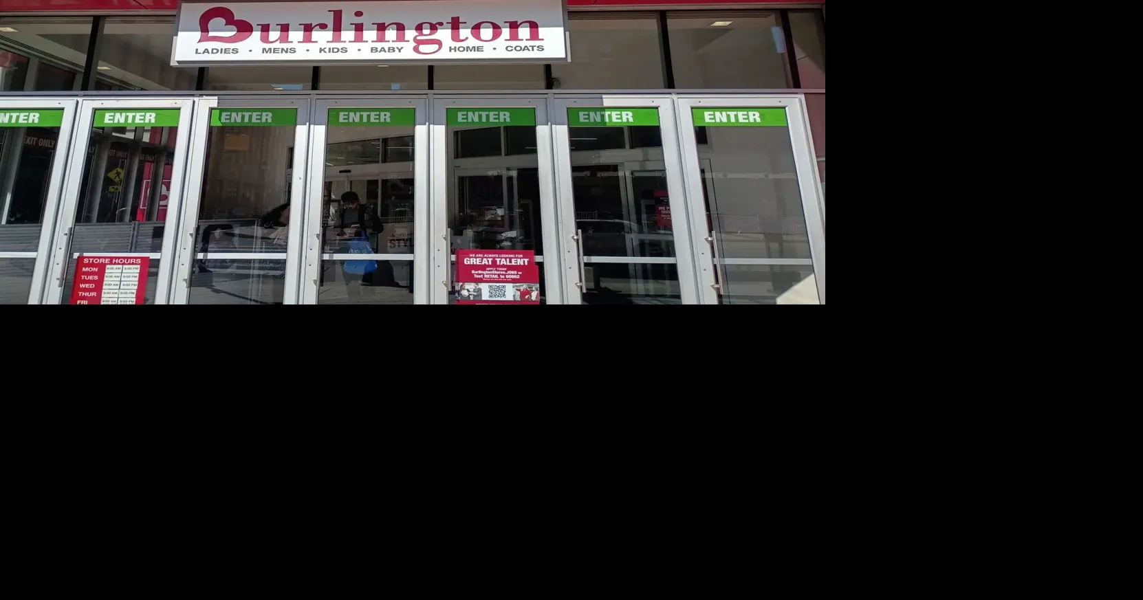 Burlington customers say bringing store's headquarters to Philly could create jobs, hope for city