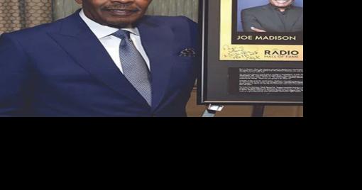 Joe 'The Black Eagle' Madison, iconic SiriusXM radio host, dies at 74 - Vimarsana News