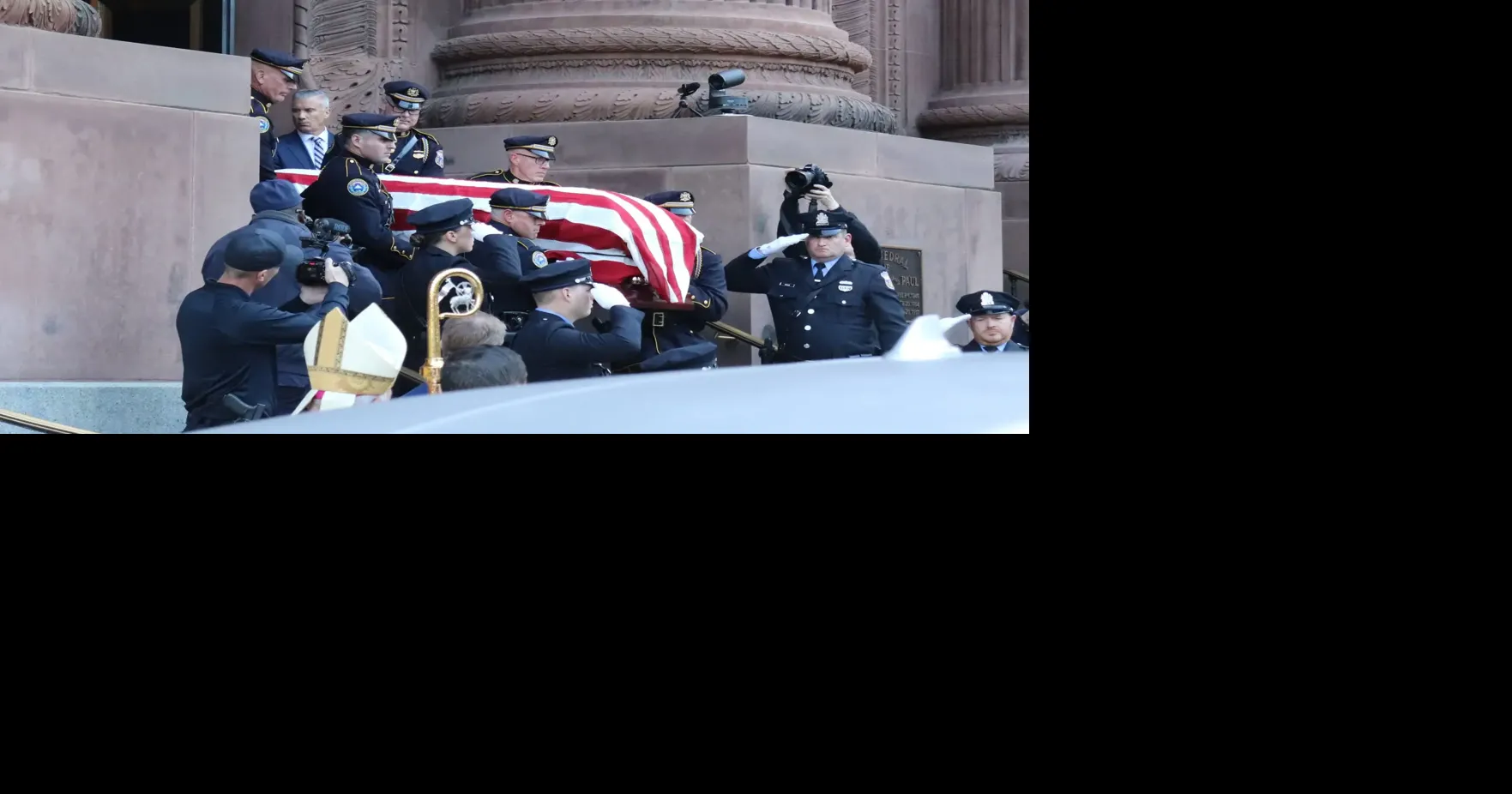 Philadelphia honors slain Officer Shane Seiber for life of service, sacrifice