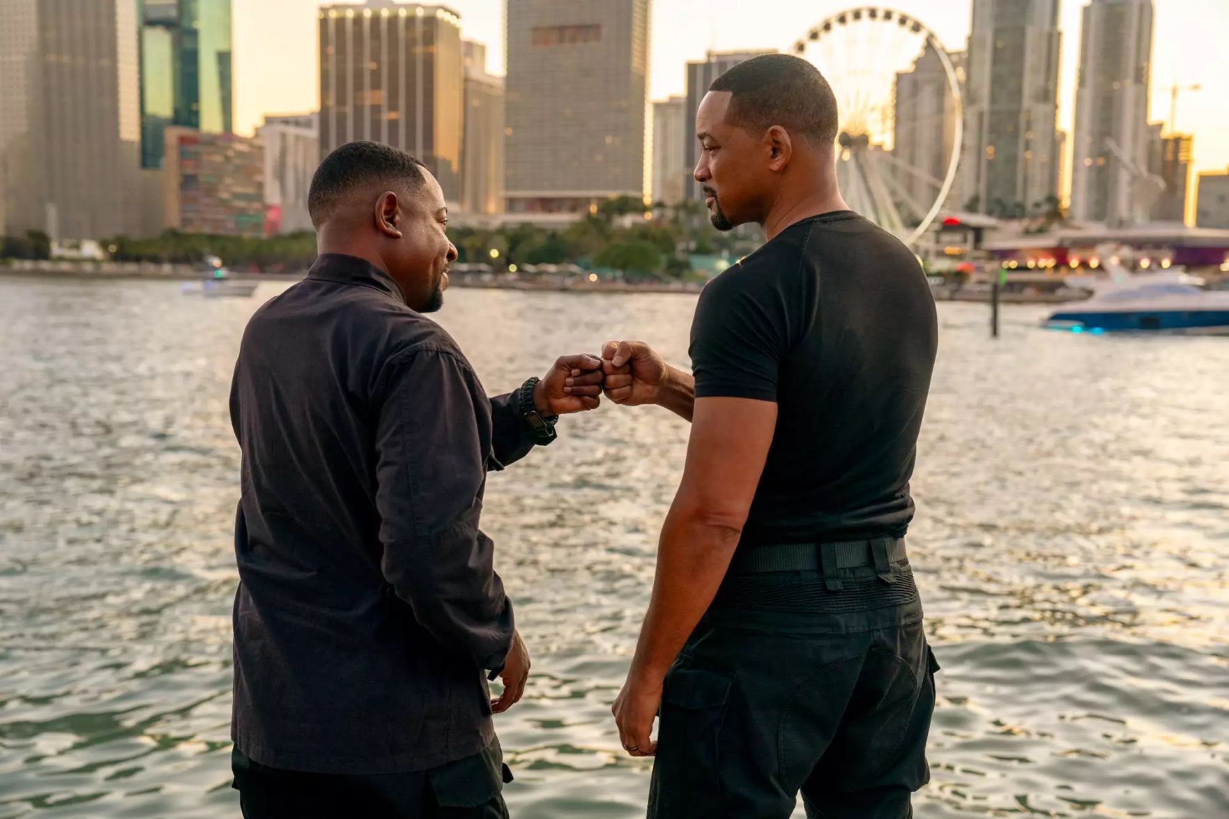 For Martin Lawrence and Will Smith, 'Bad Boys' transcends generations |  Movies | phillytrib.com