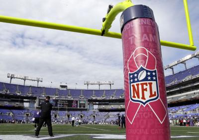 Baltimore Ravens Breast Cancer Awareness Shirts, Ravens Crucial