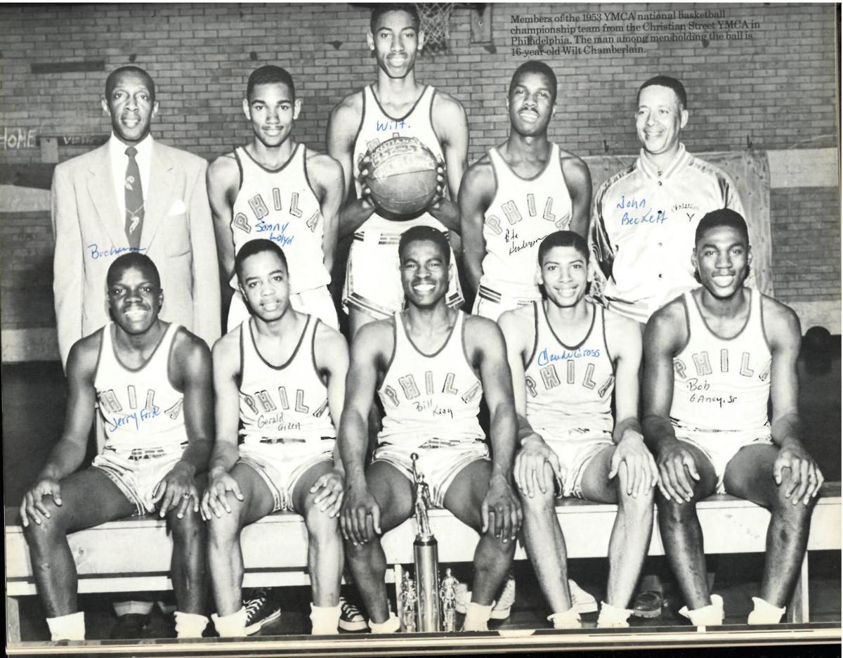 Memorial Set For Hoops Pioneer Claude Gross Sports Phillytrib Com
