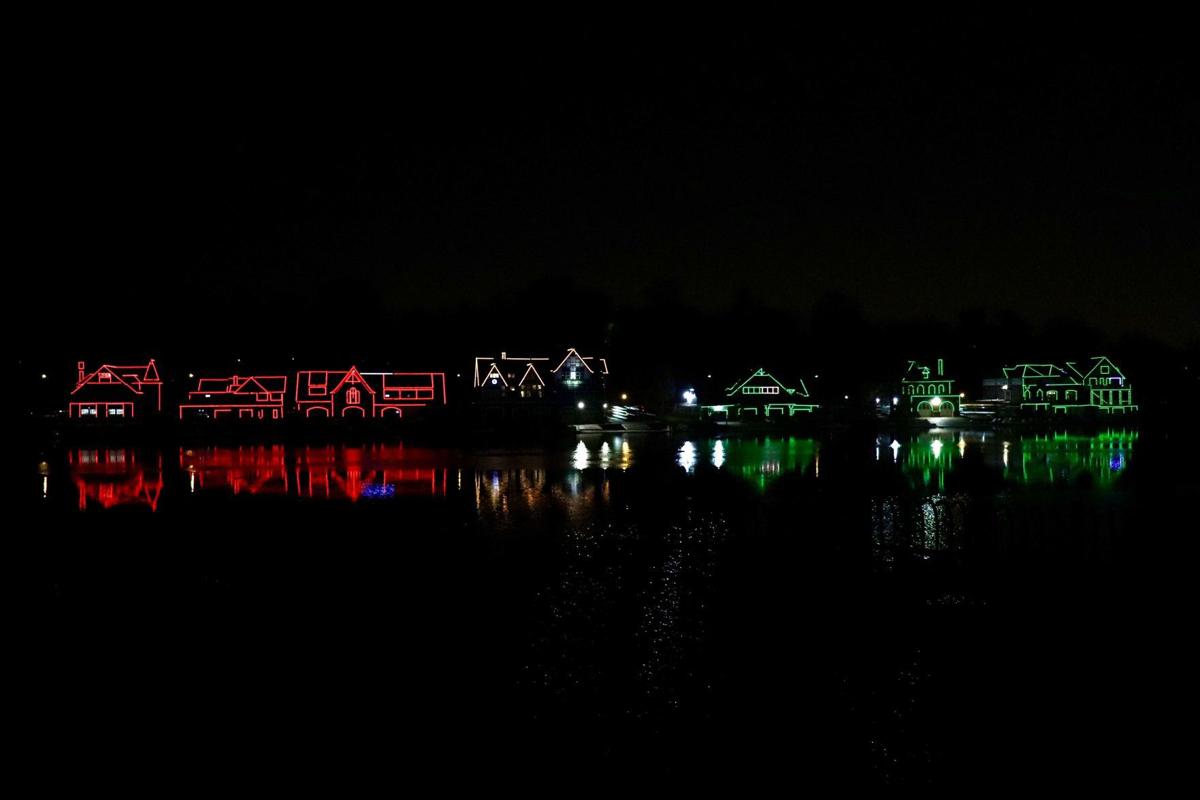Kwanzaa Celebration Lights Up Boathouse Row Lifestyle Phillytrib Com