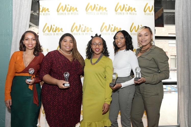 Women In Media's Arts and Entertainment brunch 2019