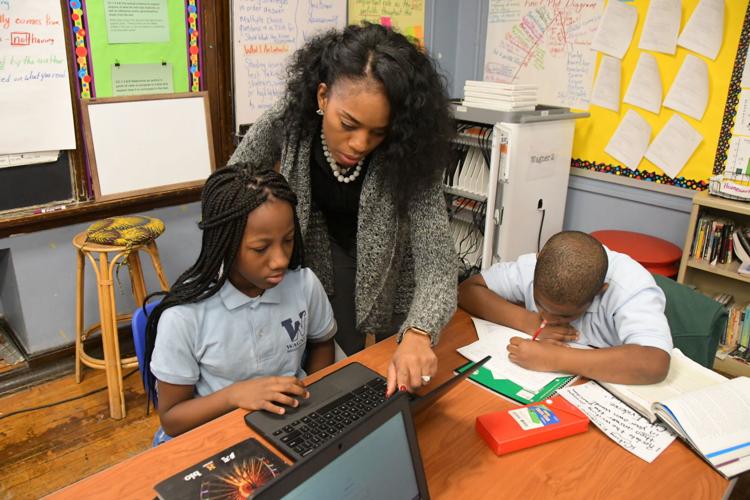 Wagner Middle School makes a difference in students’ lives The