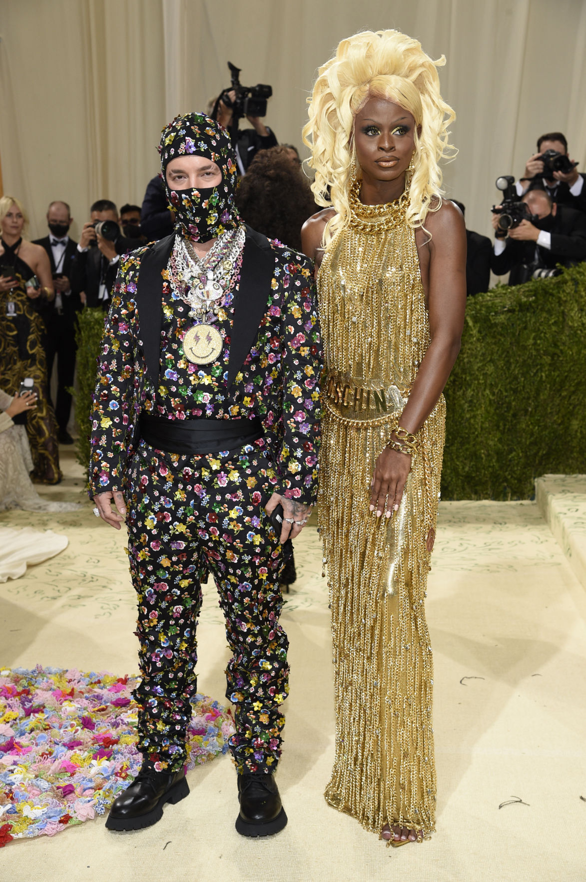 2021 MET Museum Costume Institute Benefit Gala