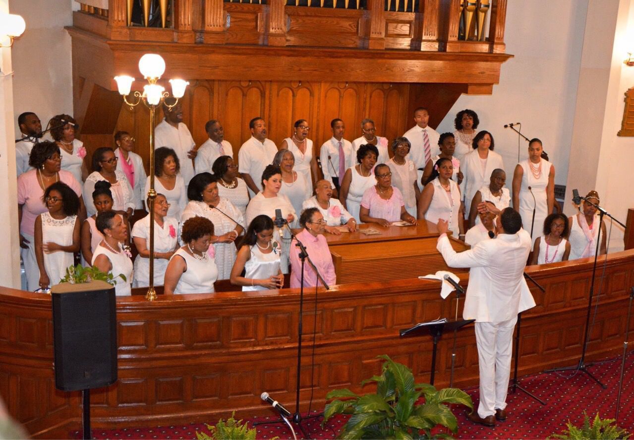 Mother Bethel AME Mass Choir Offers 'Musical Moments' | Entertainment ...