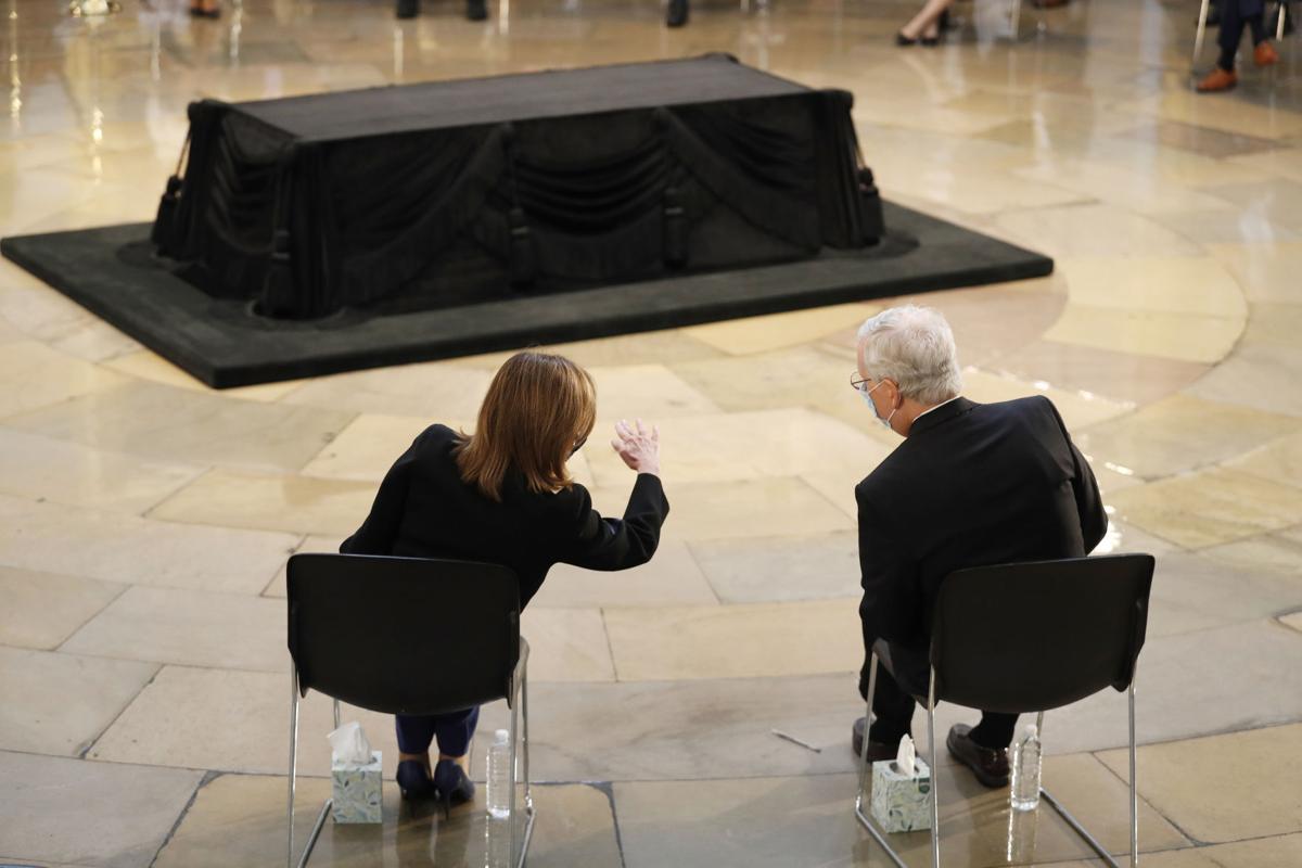 APTOPIX John Lewis Remembered