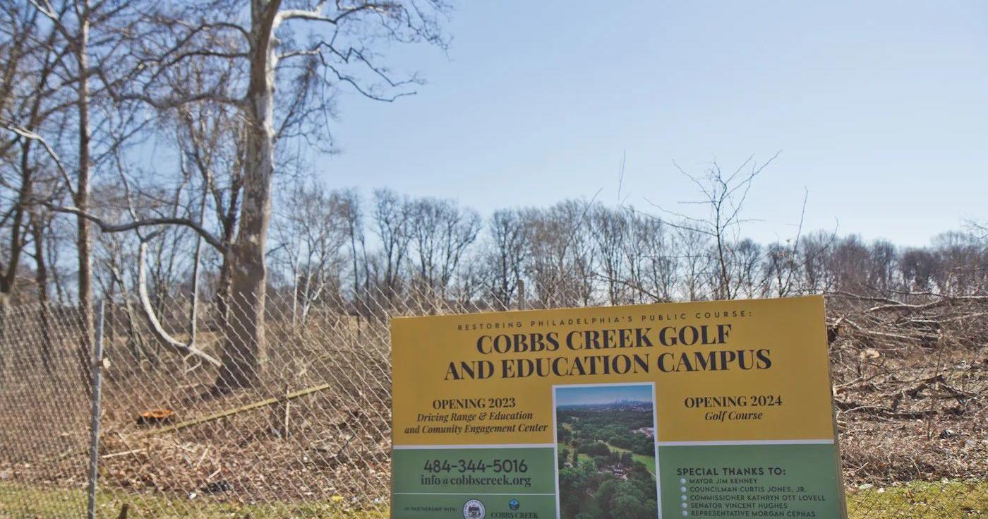 Tiger Woods hires former West Philadelphia principal to run his TGR Lab at Cobbs Creek Golf Course - Vimarsana News