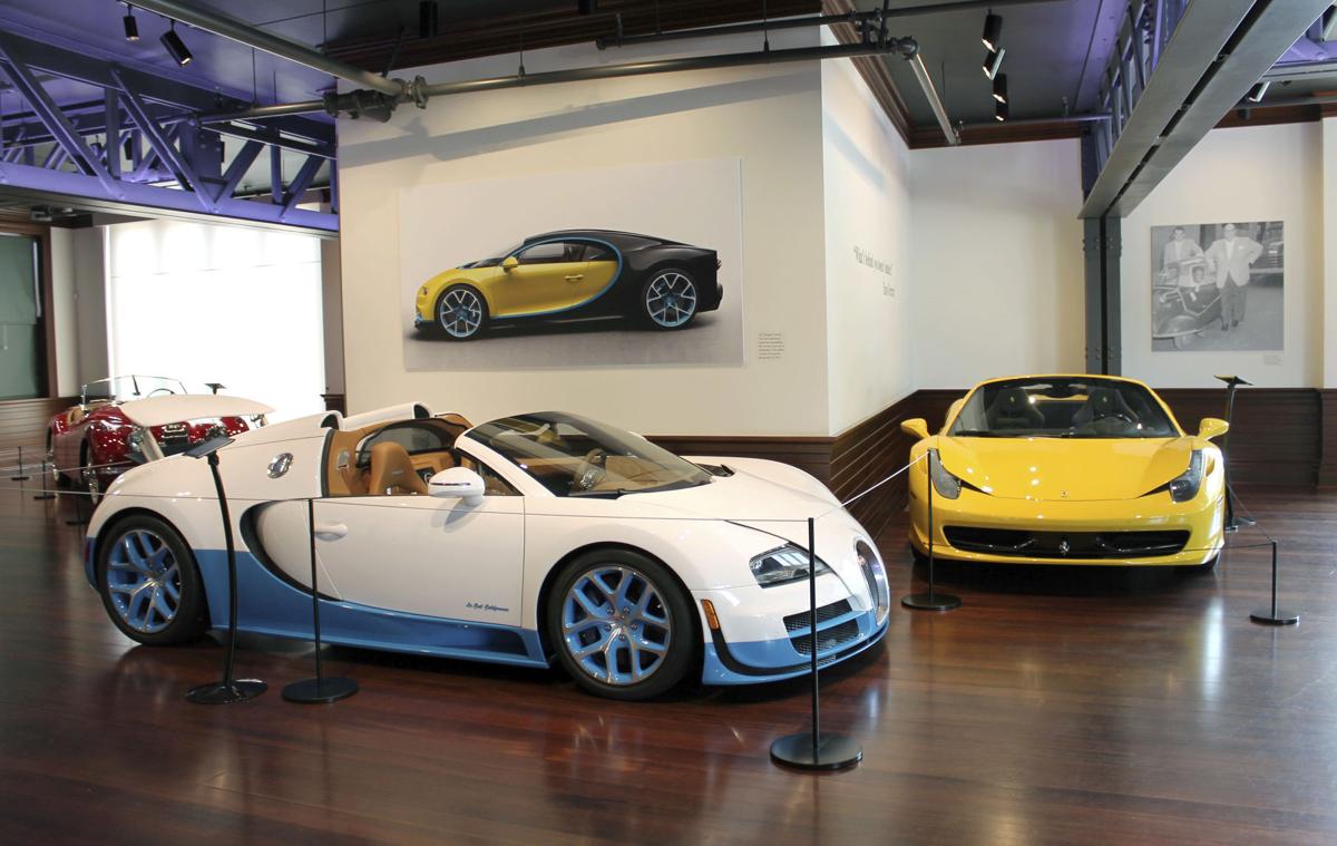 car lovers newport 2