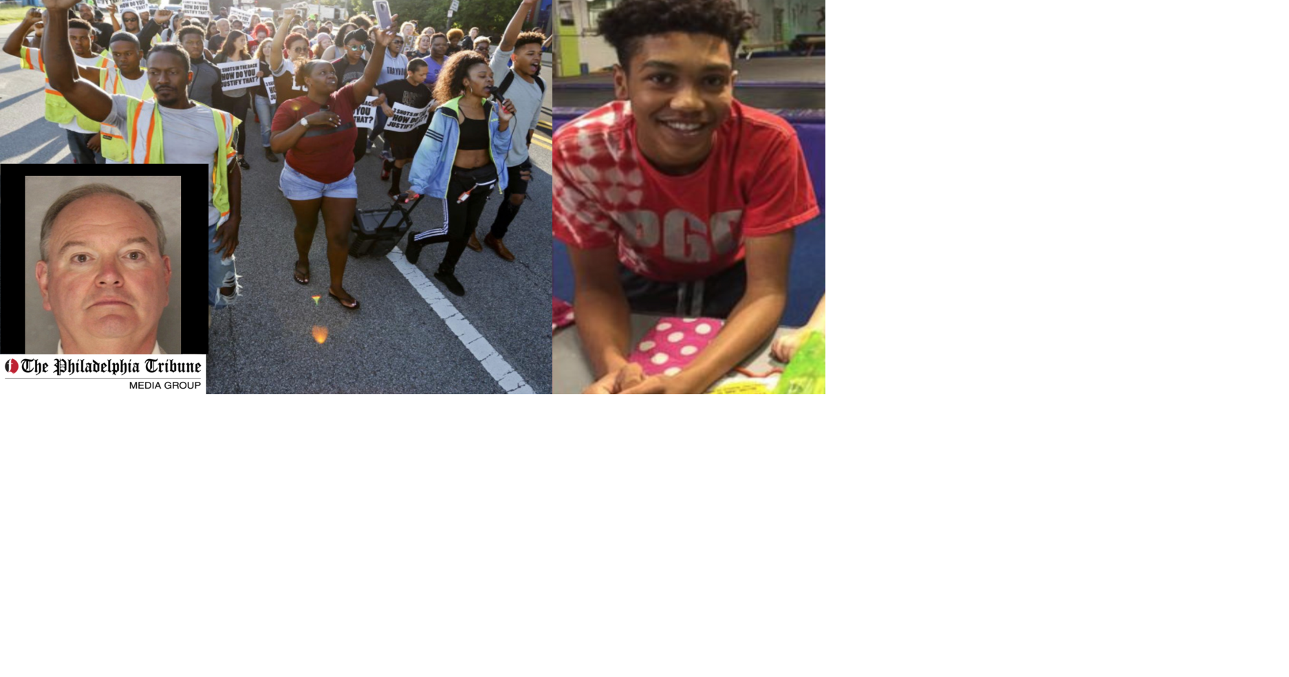 Man charged for driving through protest of Antwon Rose Jr.'s killing