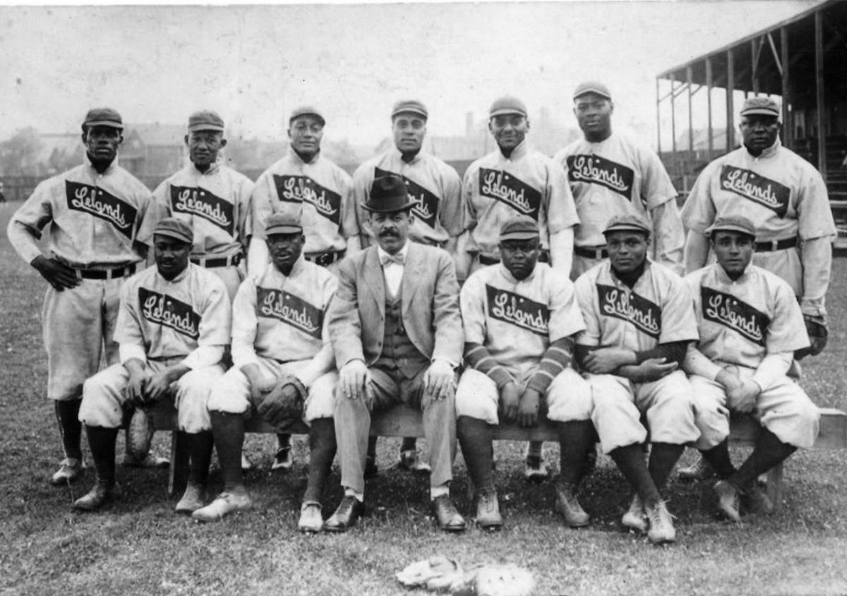 Remembering Negro Leagues baseball
