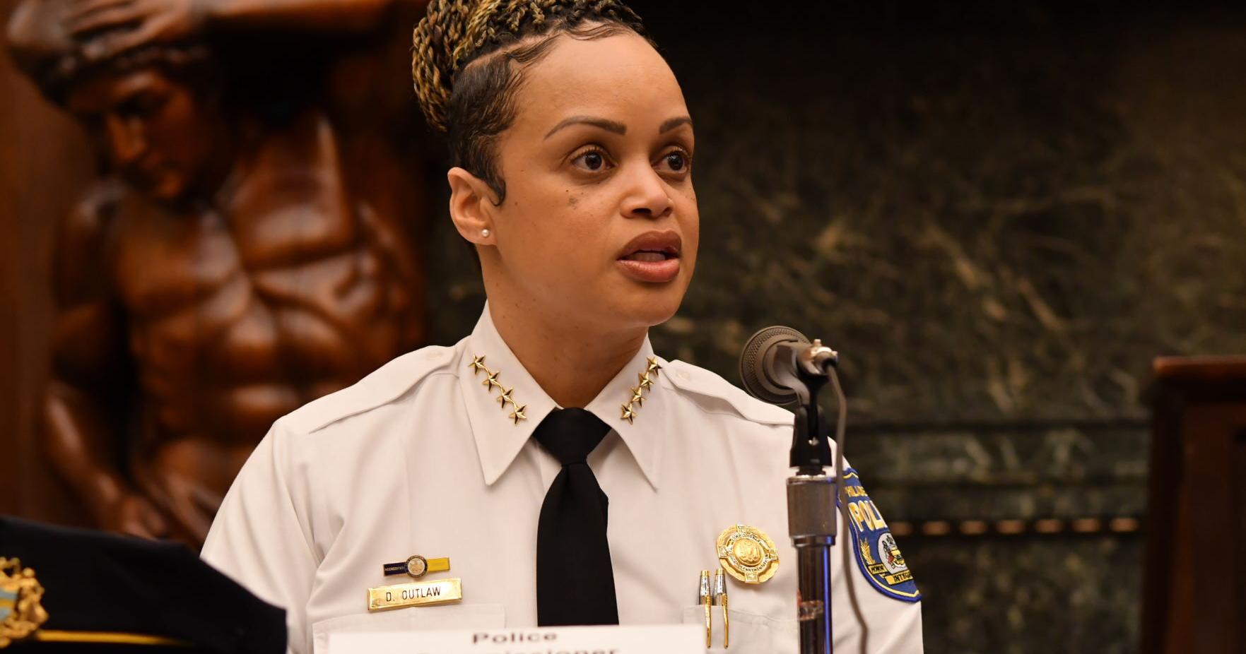 Gun violence down in Philly,officials say - Vimarsana News