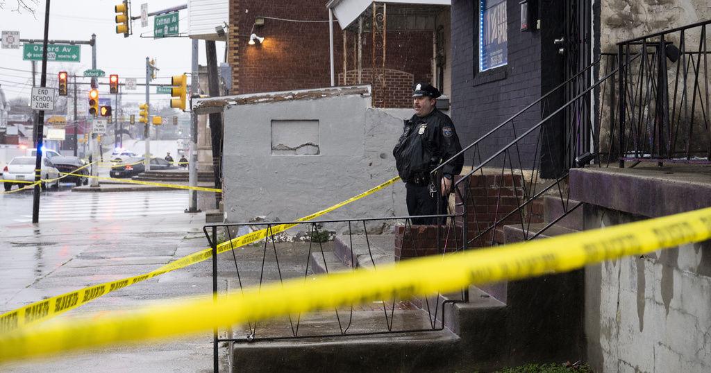 Fifth suspect in mass shooting a student at Northeast High school, principal says - Vimarsana News