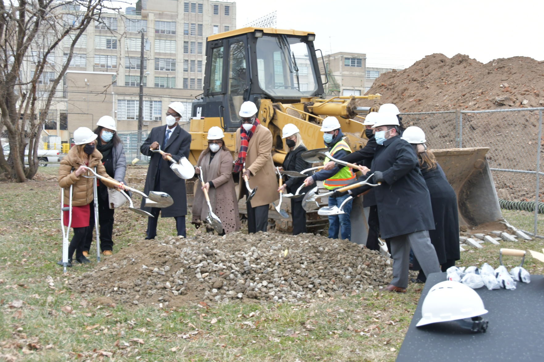 APM breaks ground on affordable housing for seniors Local News