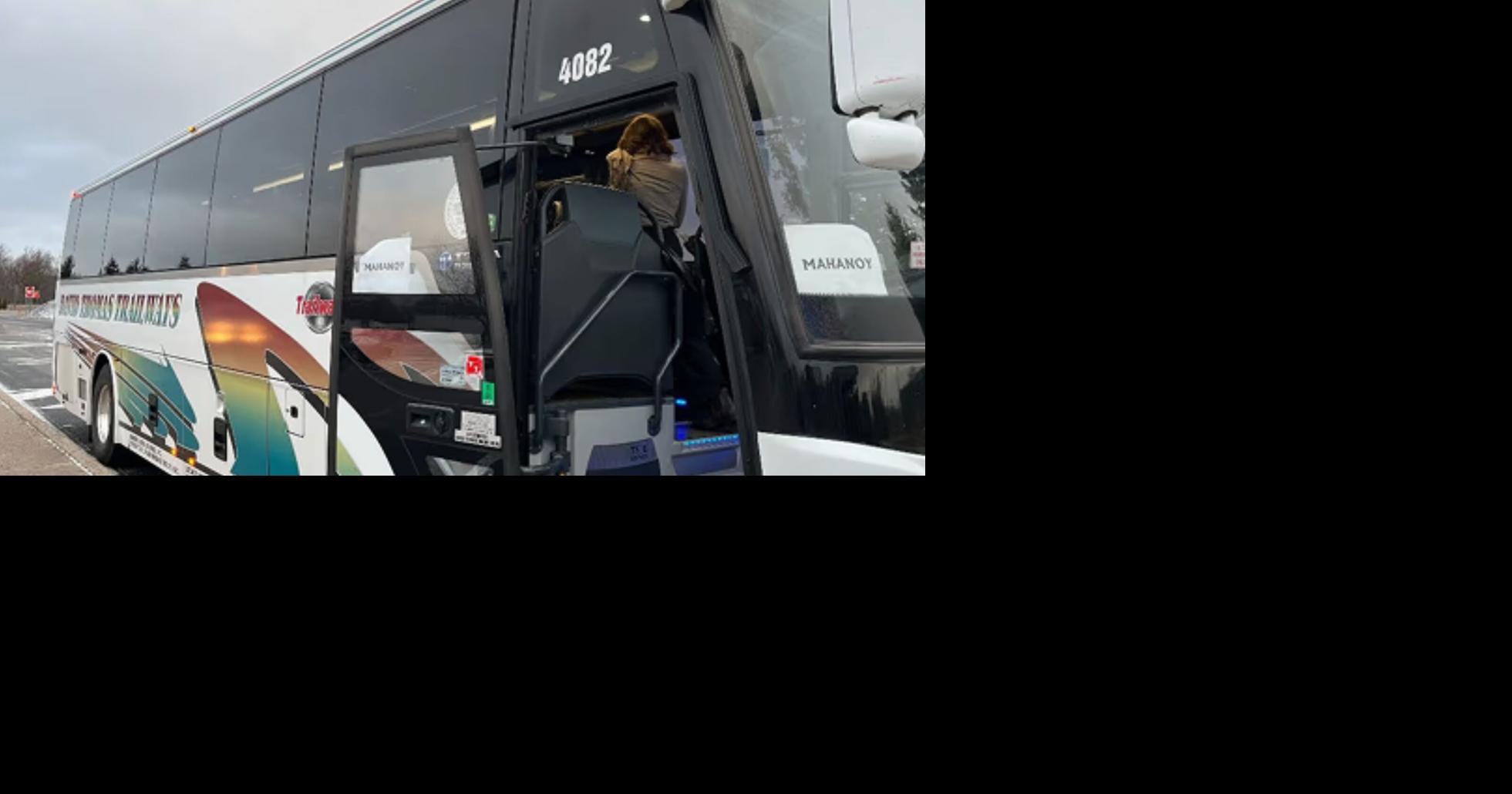 State funding restores prison bus service connecting families across ...