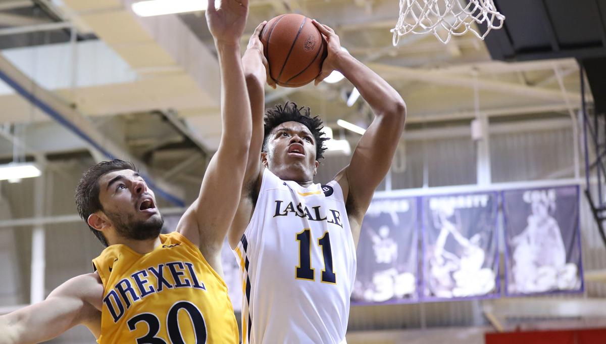 Ex Sjp Star Ed Croswell Playing Well For La Salle Sports