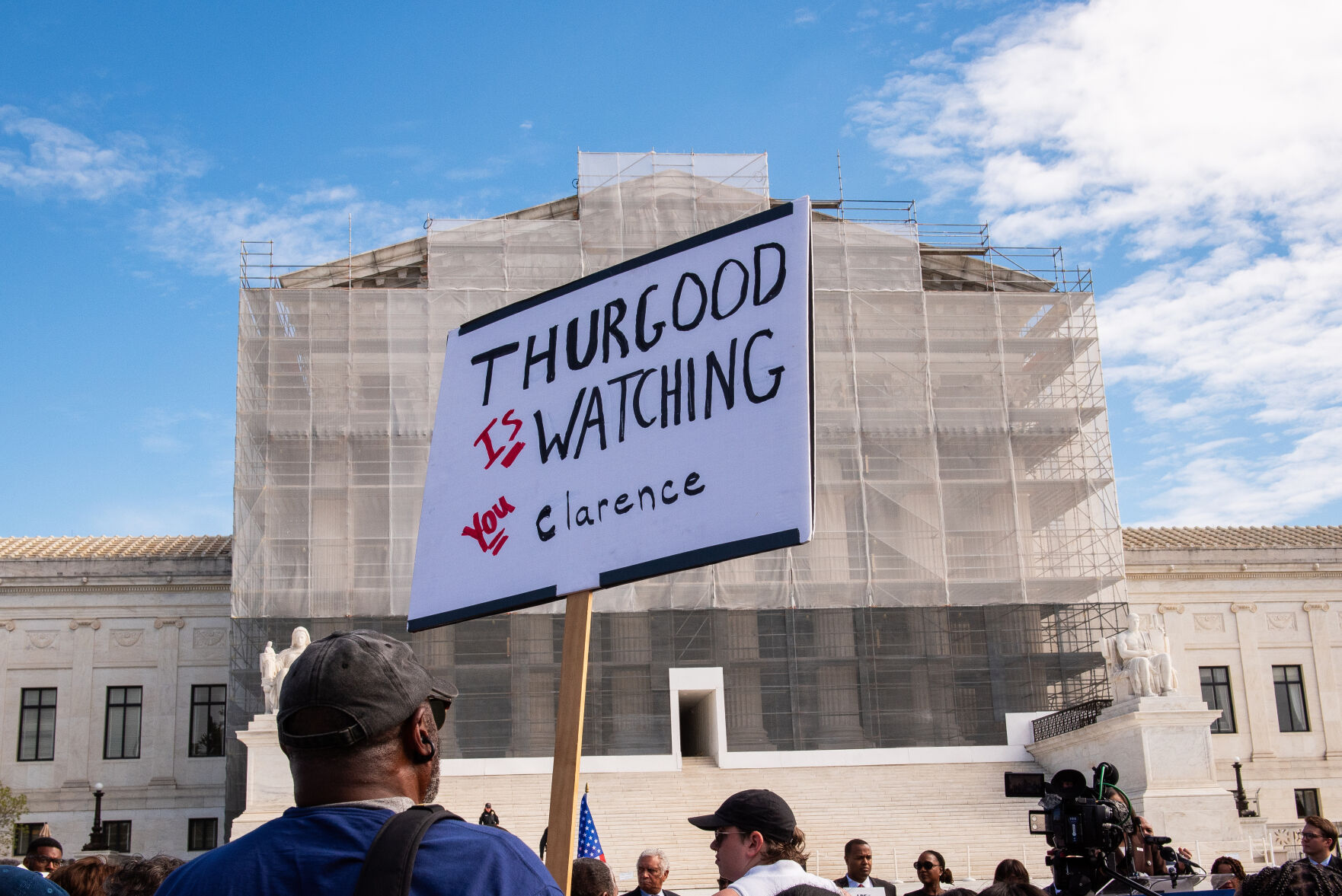 Supreme Court case could lead to loss of Black representation in ...