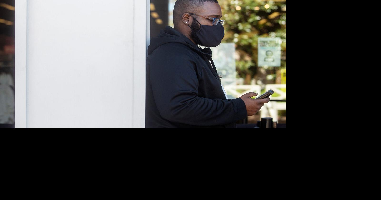 In Mississippi, Blacks' attitudes on masks making a difference