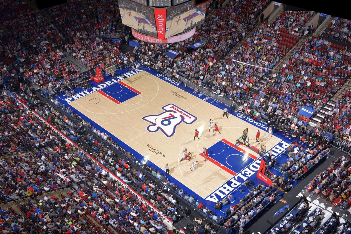 Sixers unveil 'Spirit of 76' campaign | Sports | phillytrib.com