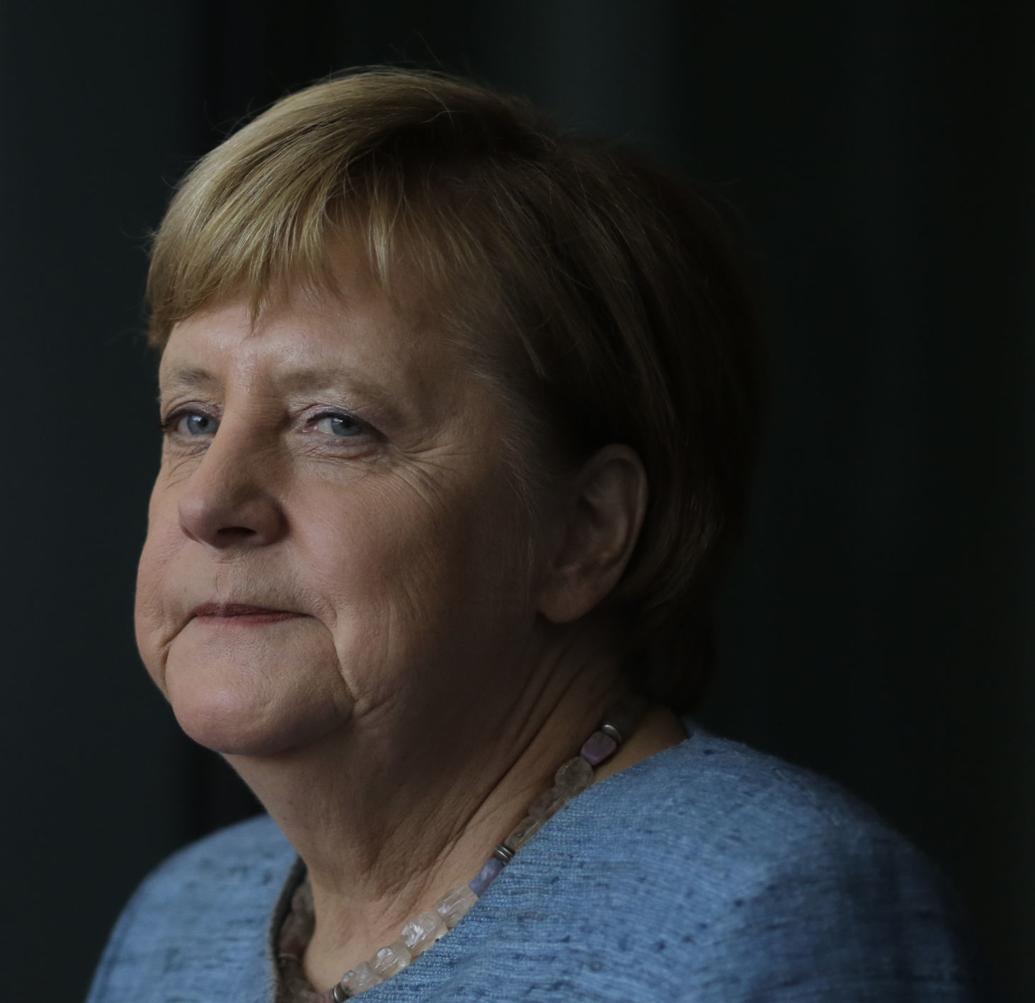 For years, Angela Merkel saw off all challengers. Now, she's preparing