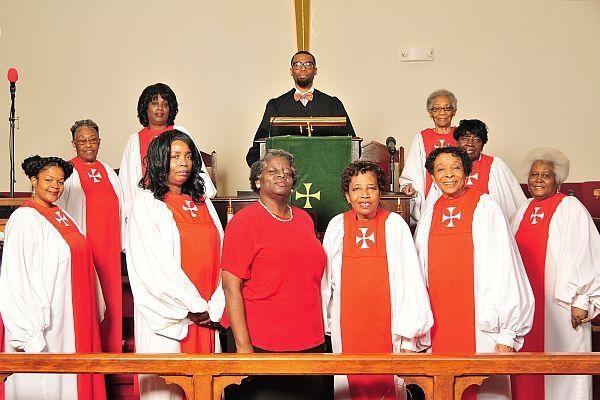 Revival takes hold at St. Paul African Methodist Episcopal | Lifestyle ...