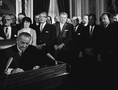The Voting Rights Act at 60: Where we were; where we are | Across ...