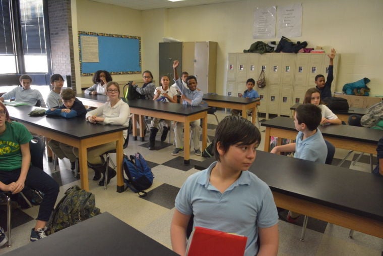 Greenfield students learn to relate to society | The Learning Key ...