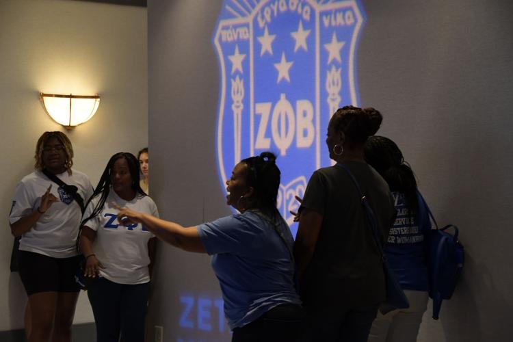 Photos Zeta Phi Beta 2022 Grand Boulé Lifestyle