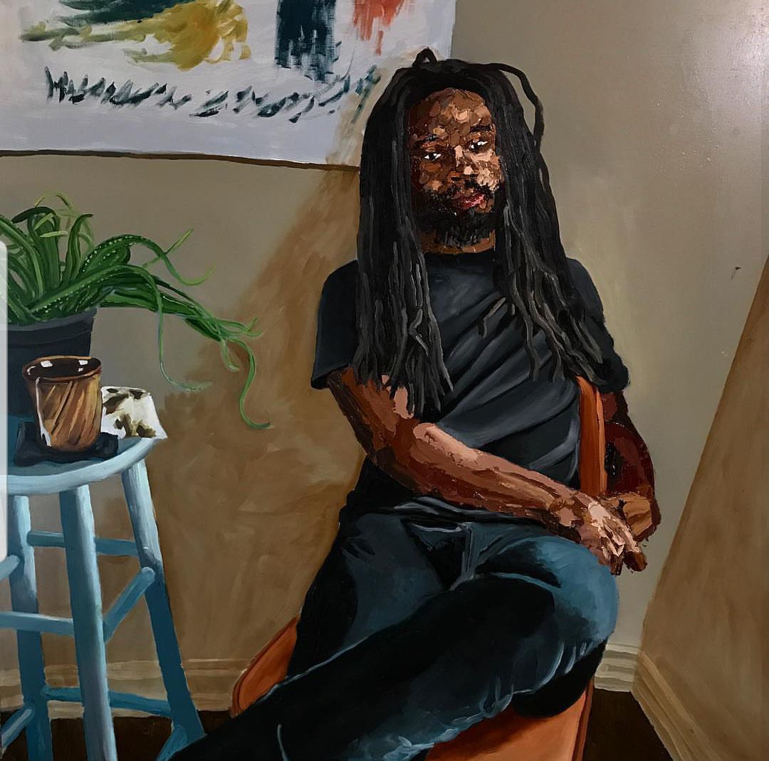 Local show to display curated array of Black artwork Lifestyle