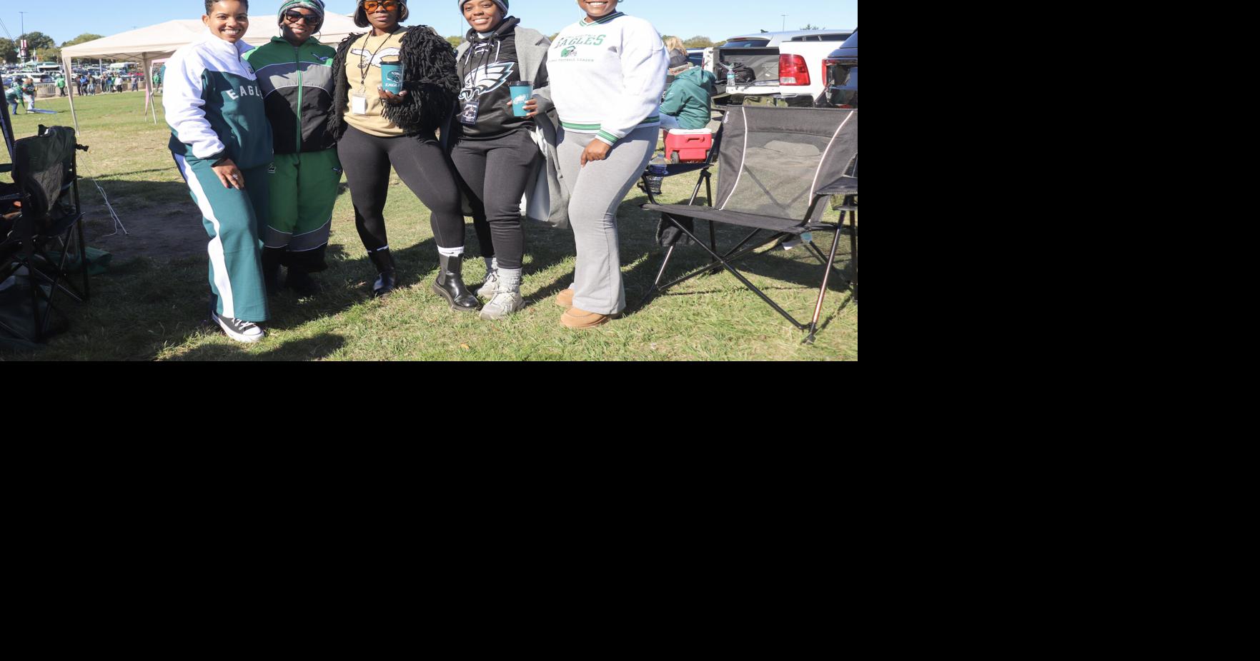 The art of tailgating: Eagles fans on food, family and those hated ...
