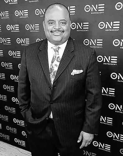 TV One canceling Roland Martin's 'NewsOne Now', Television