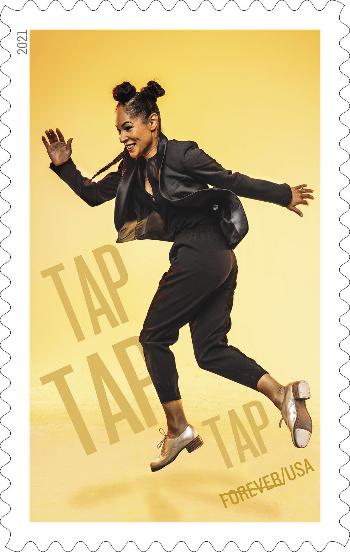 Dancer tapped to appear on postage stamp | Lifestyle | phillytrib.com