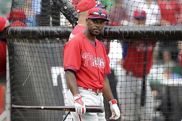 Jimmy Rollins to be inducted into Philadelphia Sports Hall of Fame