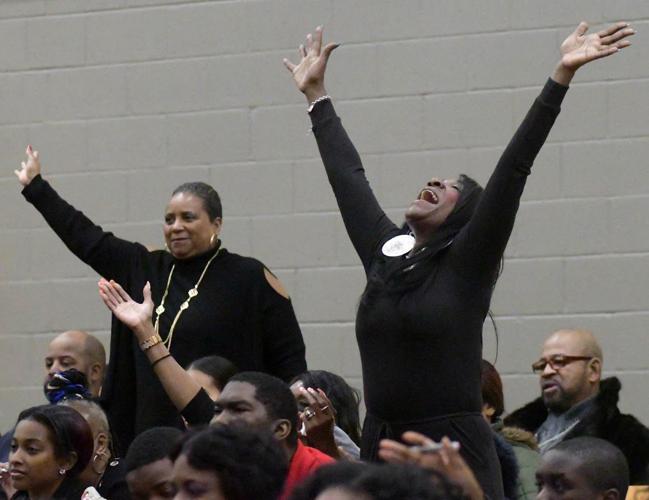 Catalyst for Change Church Delivering the spiritual spark in changing