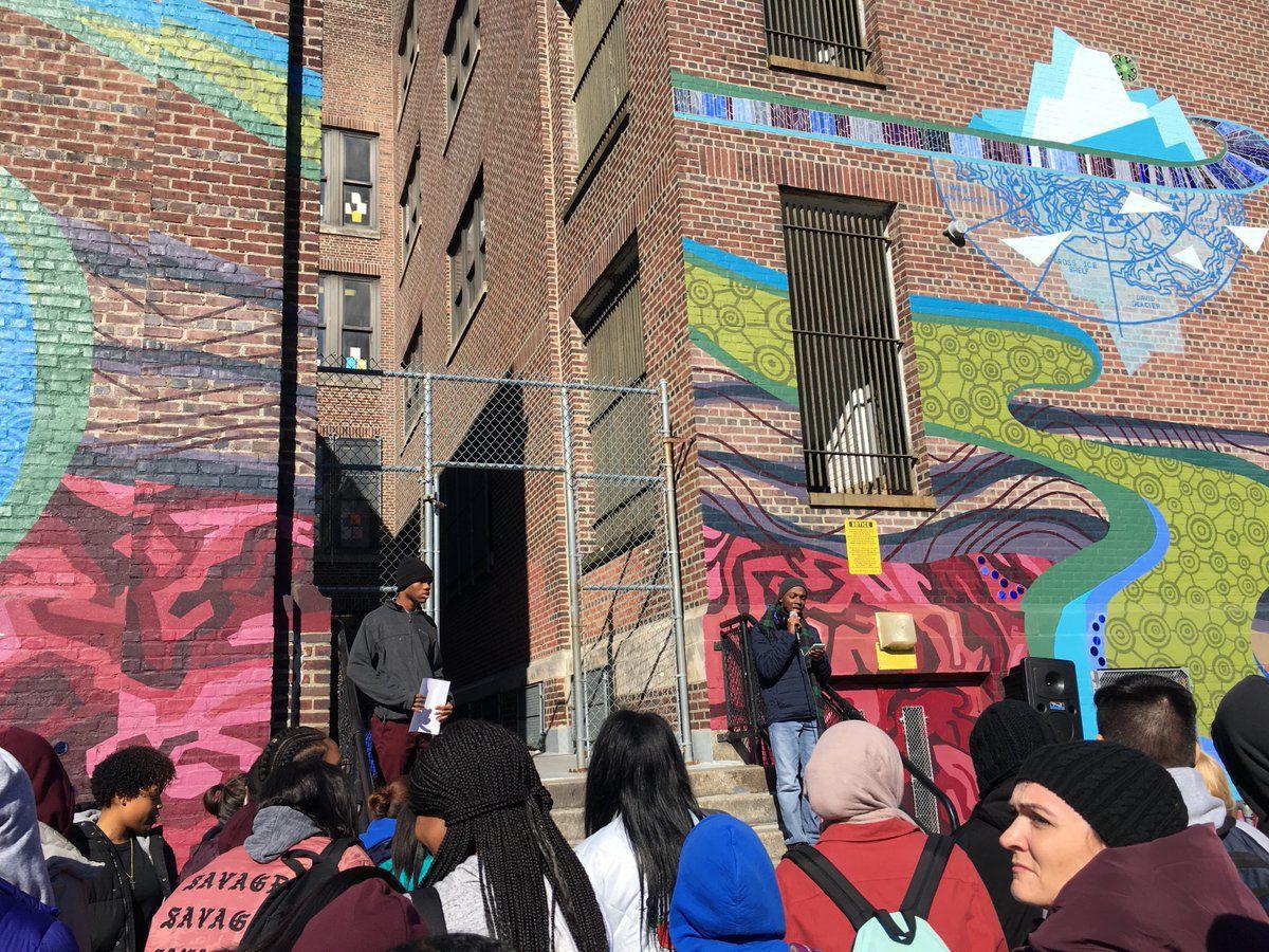 Bodine Students Continue To Raise Awareness Following Parkland
