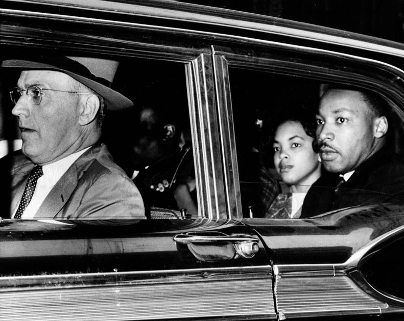 Martin Luther King Jr S Arrest Record In Georgia County To Be Expunged Across America Phillytrib Com