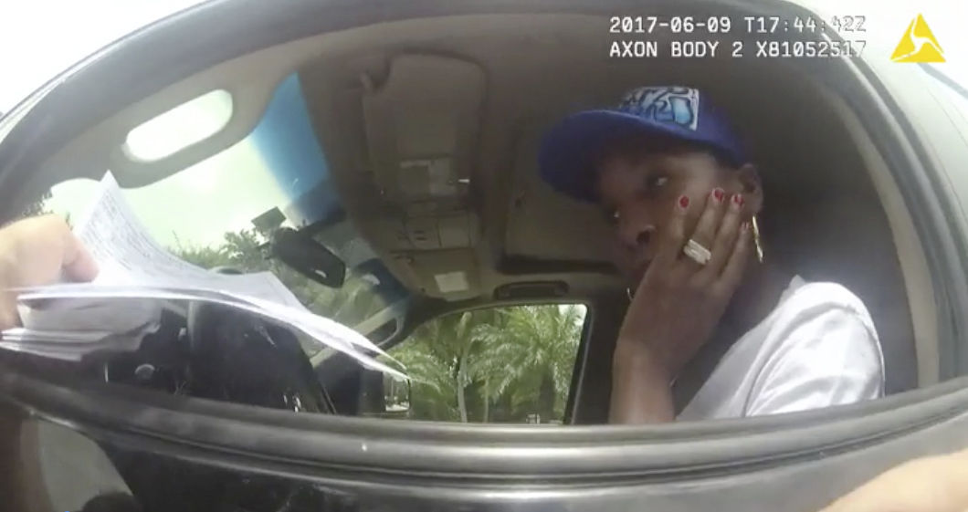 Body Cam Footage Of Venus Williams' Fatal Crash Has Been Released