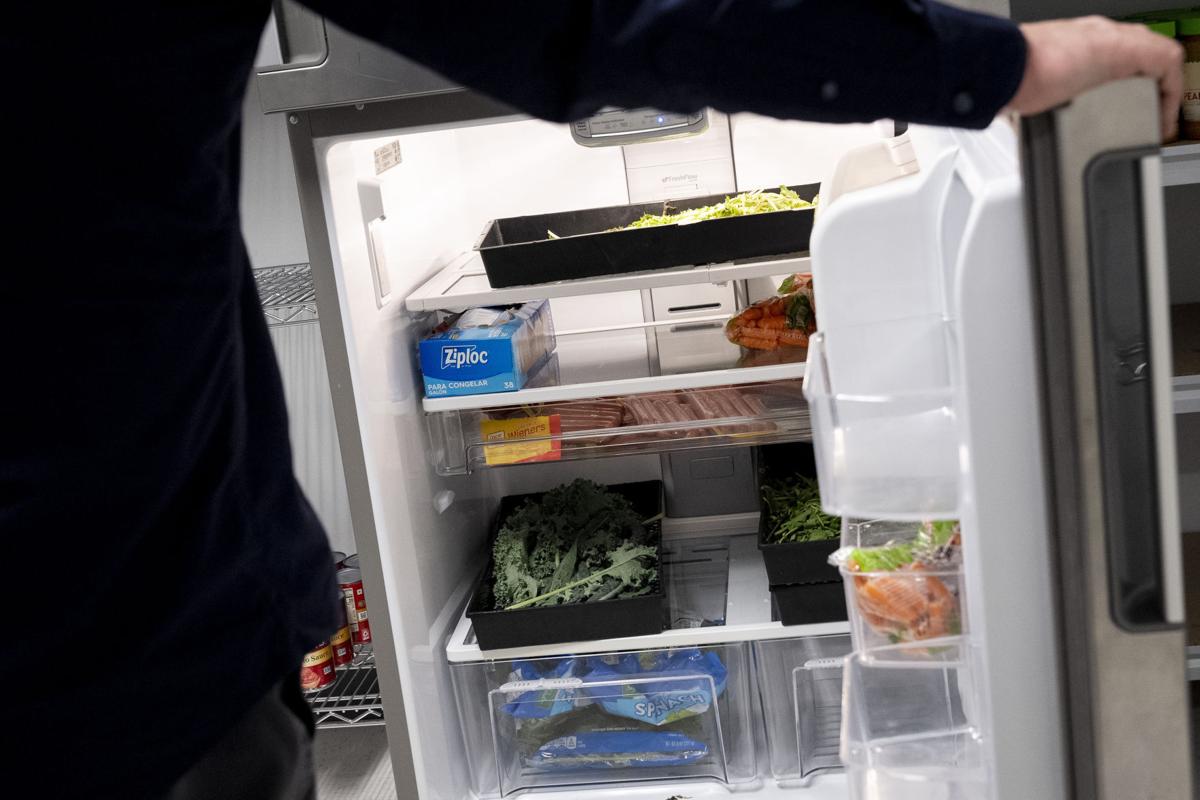 Pregnant Woman Backed for Locking Fridge To Keep Husband Out: 'For Me