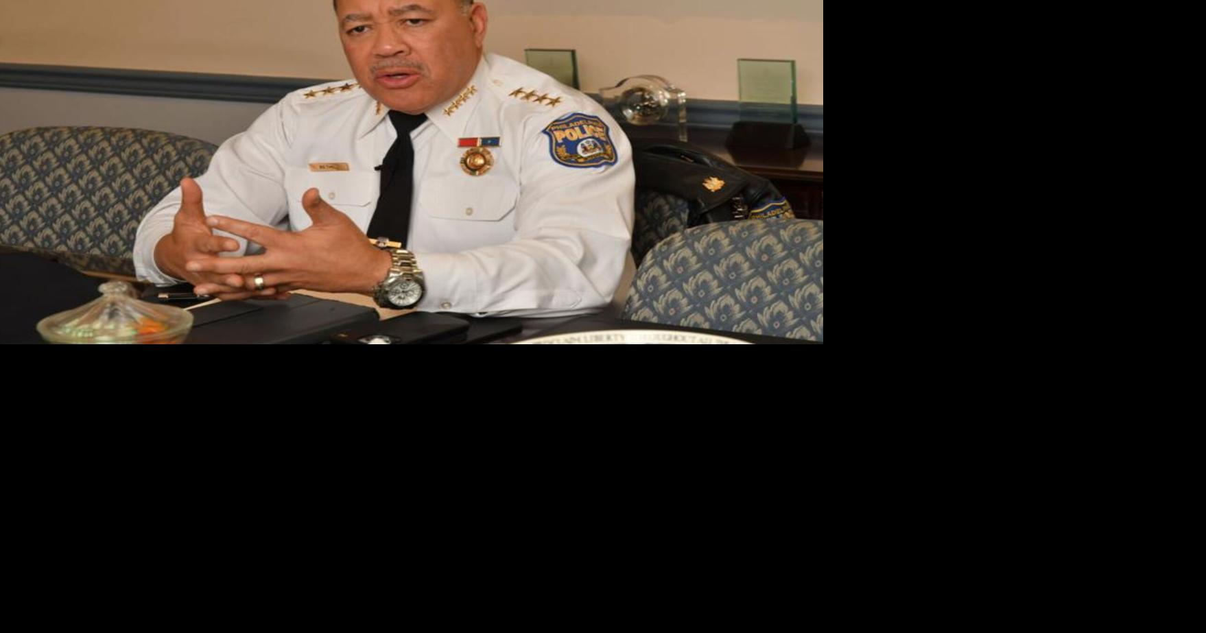 Police Commissioner Kevin Bethel pushes back on City Council’s opposition to license plate readers
