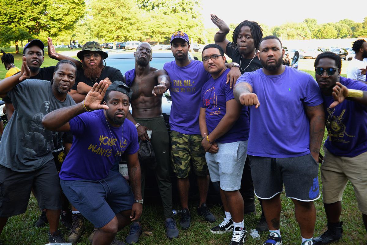 Omega Psi Phi hosts annual cookout | Divine Nine ...